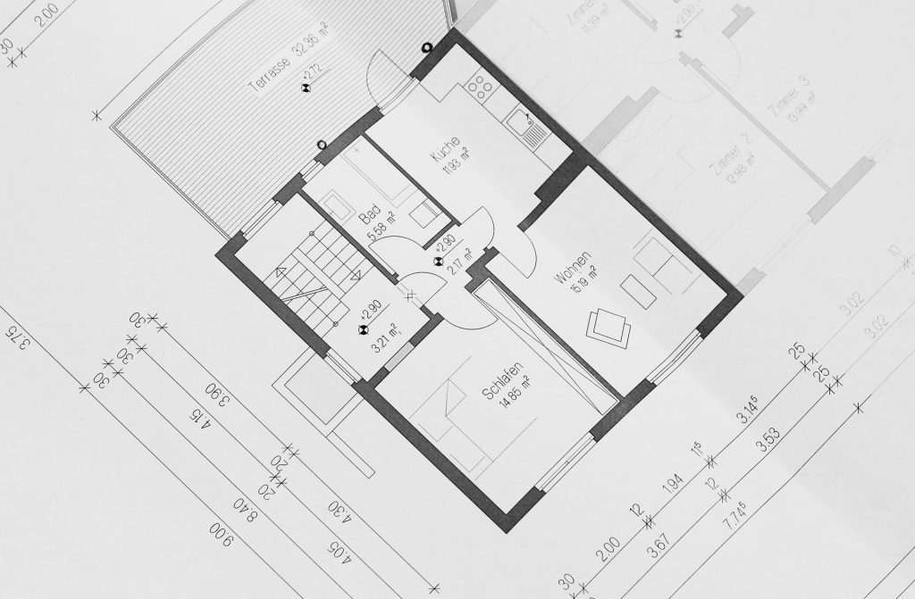 Ingenieurbüro-Schneider-Bauplan